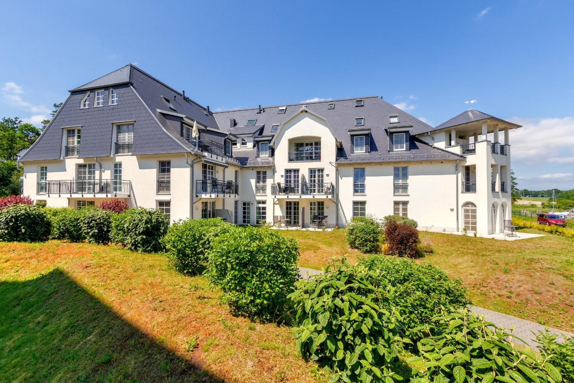Residenz Am Balmer See - Bs 37H Mit Wellnessbereich Экстерьер фото