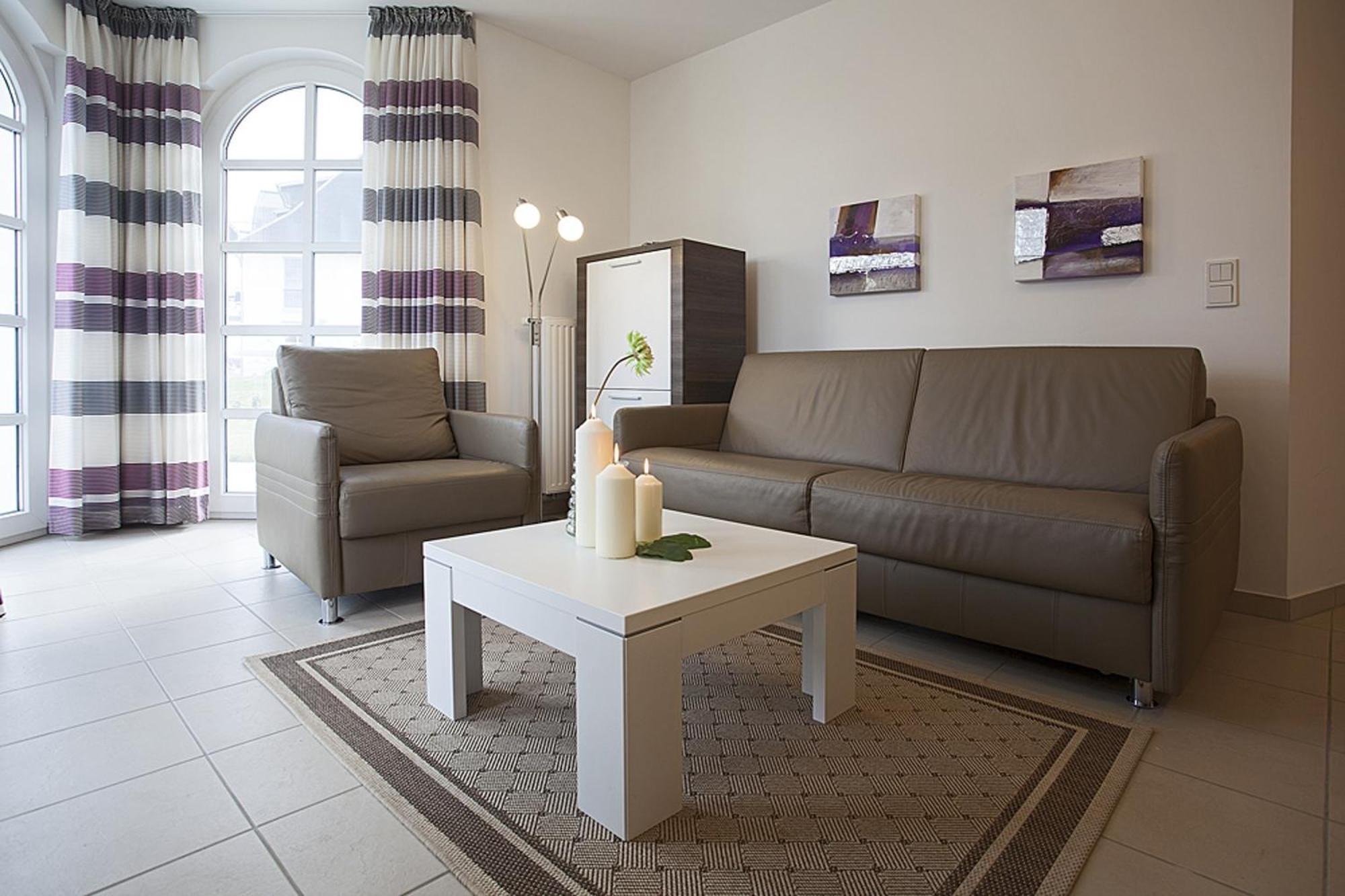 Residenz Am Balmer See - Bs 37H Mit Wellnessbereich Экстерьер фото