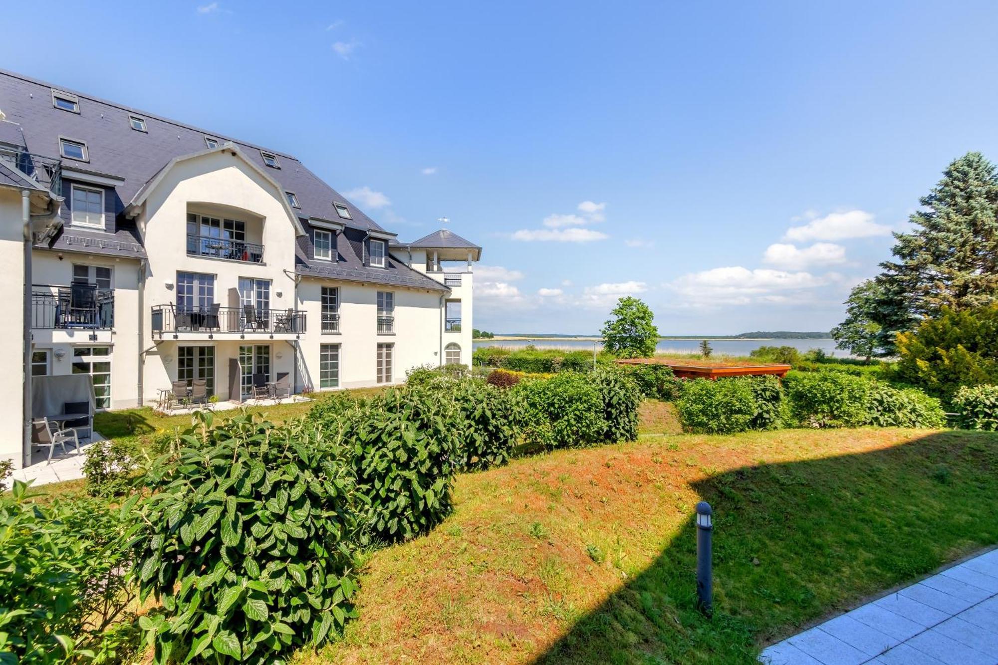 Residenz Am Balmer See - Bs 37H Mit Wellnessbereich Экстерьер фото