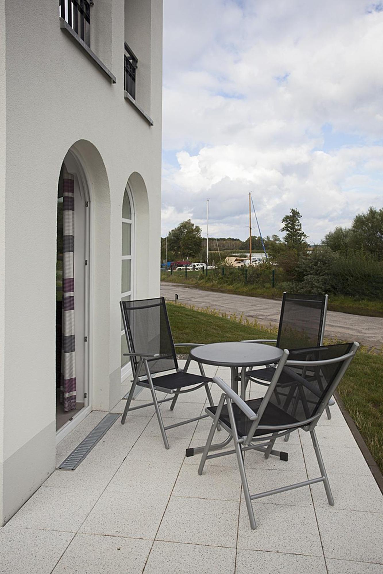 Residenz Am Balmer See - Bs 37H Mit Wellnessbereich Экстерьер фото