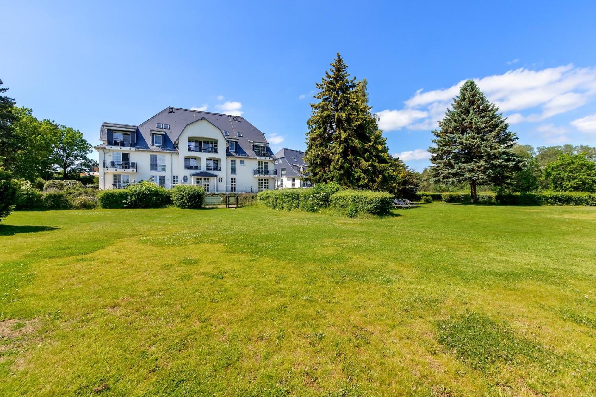 Residenz Am Balmer See - Bs 37H Mit Wellnessbereich Экстерьер фото