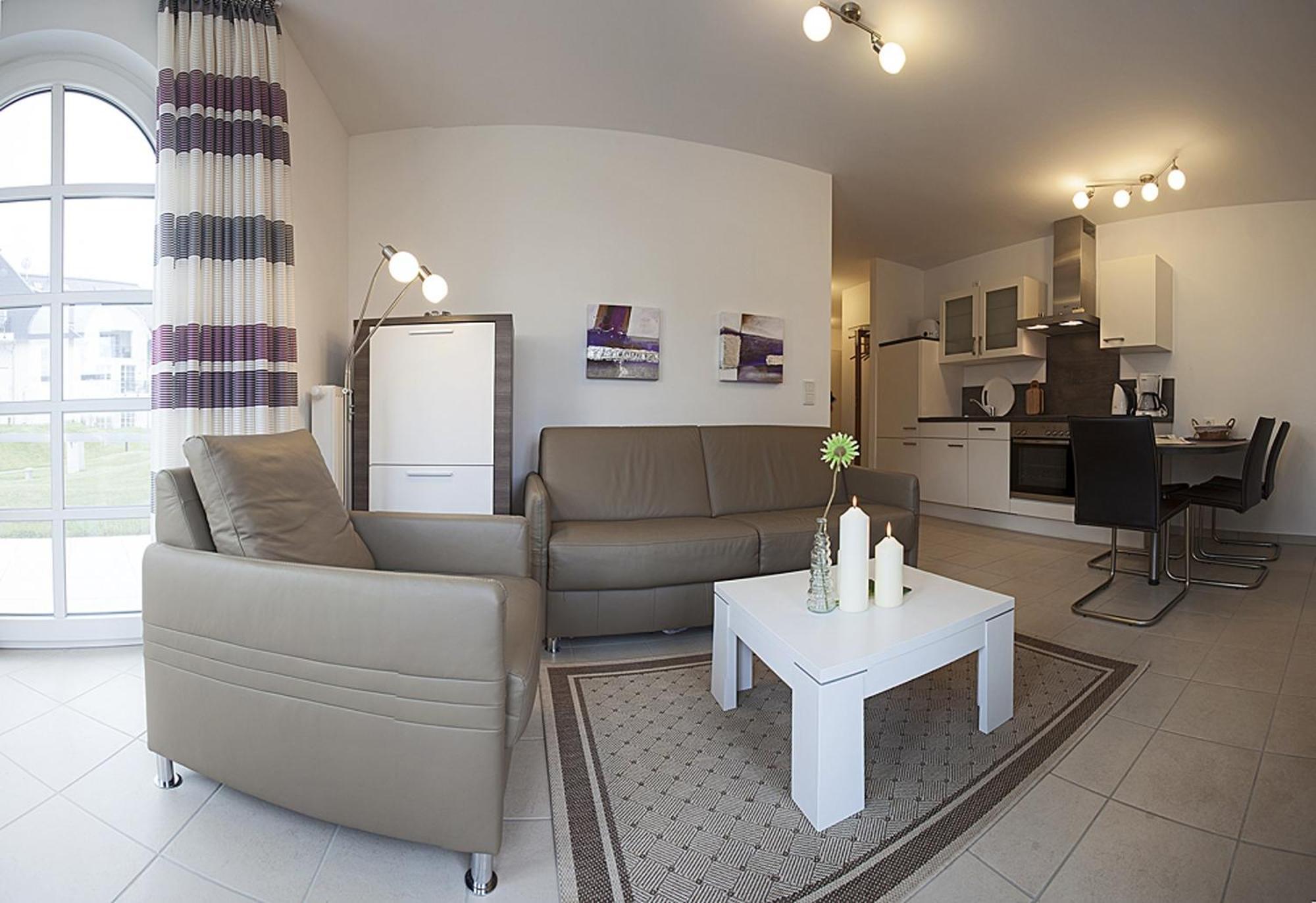 Residenz Am Balmer See - Bs 37H Mit Wellnessbereich Экстерьер фото